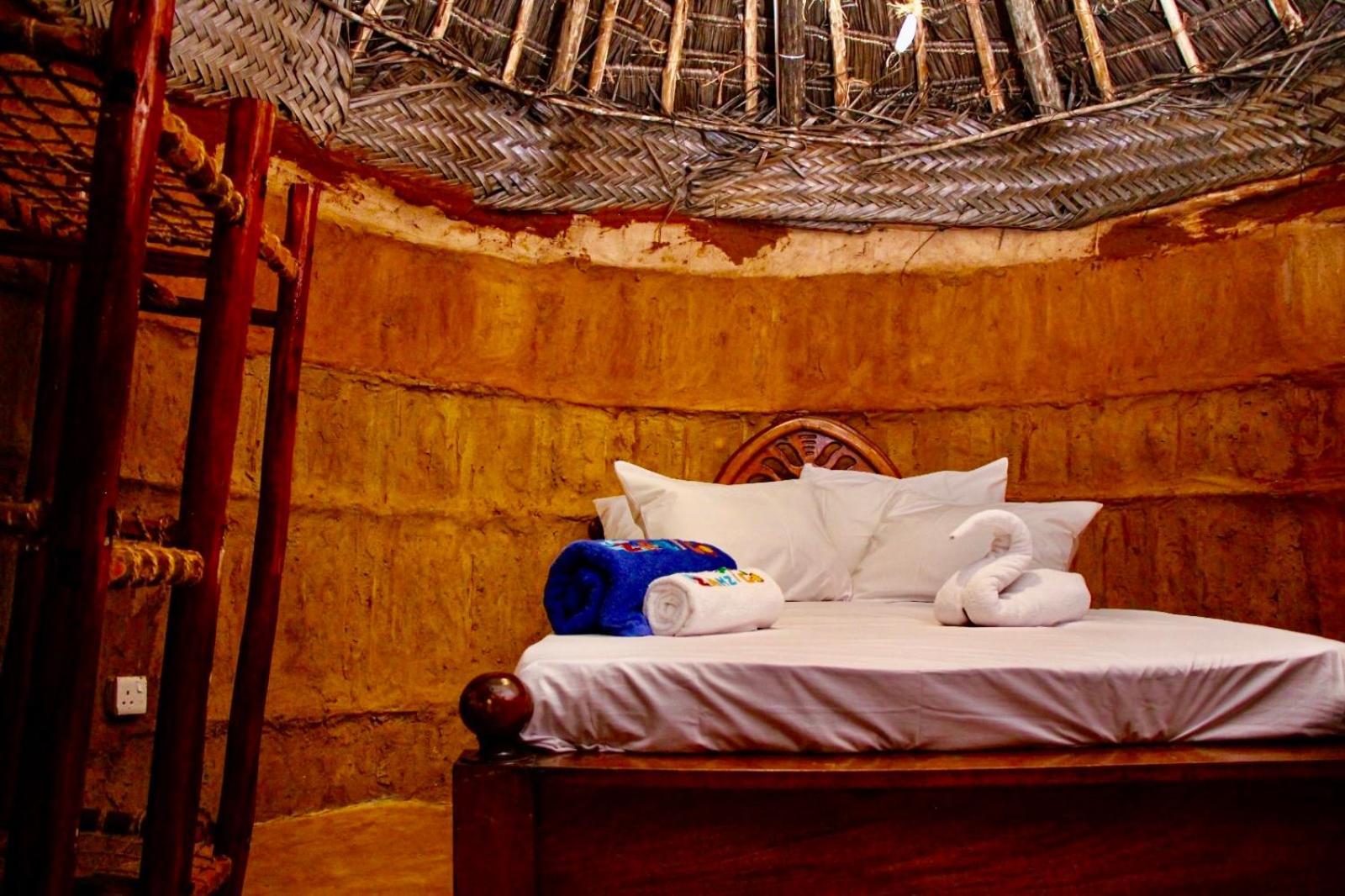 Zanzigo Hotel Nungwi Exterior photo