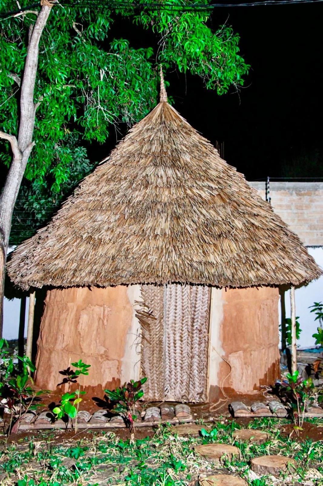 Zanzigo Hotel Nungwi Exterior photo